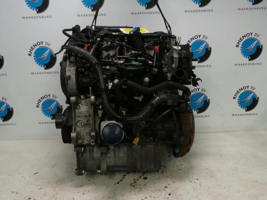 PEUGEOT 307 MOTOR 2004, Ophalen of Verzenden, Gebruikt, Stiba lid