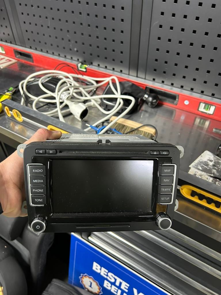 Volkswagen Rns 510, Ophalen, Nieuw