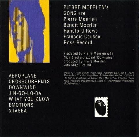 Pierre Moerlen Mike Oldfield, Steve Winwood & Mick Taylor, Verzenden, 1980 tot heden, Nieuw in verpakking, Jazz