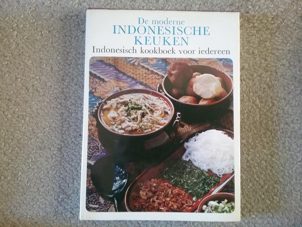 De moderne Indonesische keuken / Yohanni Johns (1972), Boeken, Kookboeken, Gelezen, Azië en Oosters, Tapas, Hapjes en Dim Sum