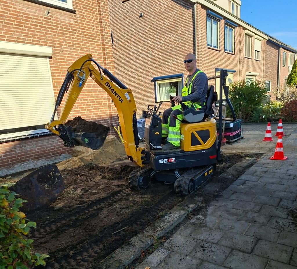 Te huur, Ophalen of Verzenden