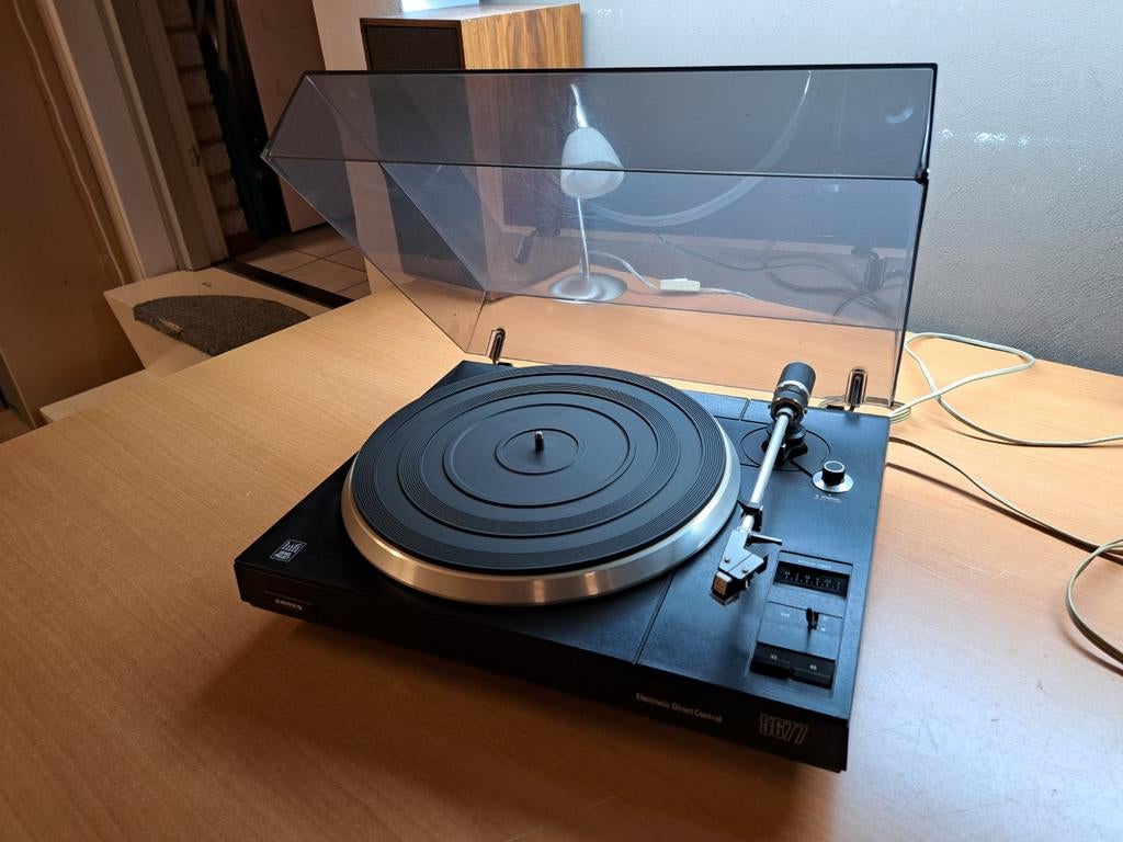 Erres SX5677. (=Philips 677), Ophalen of Verzenden, Philips