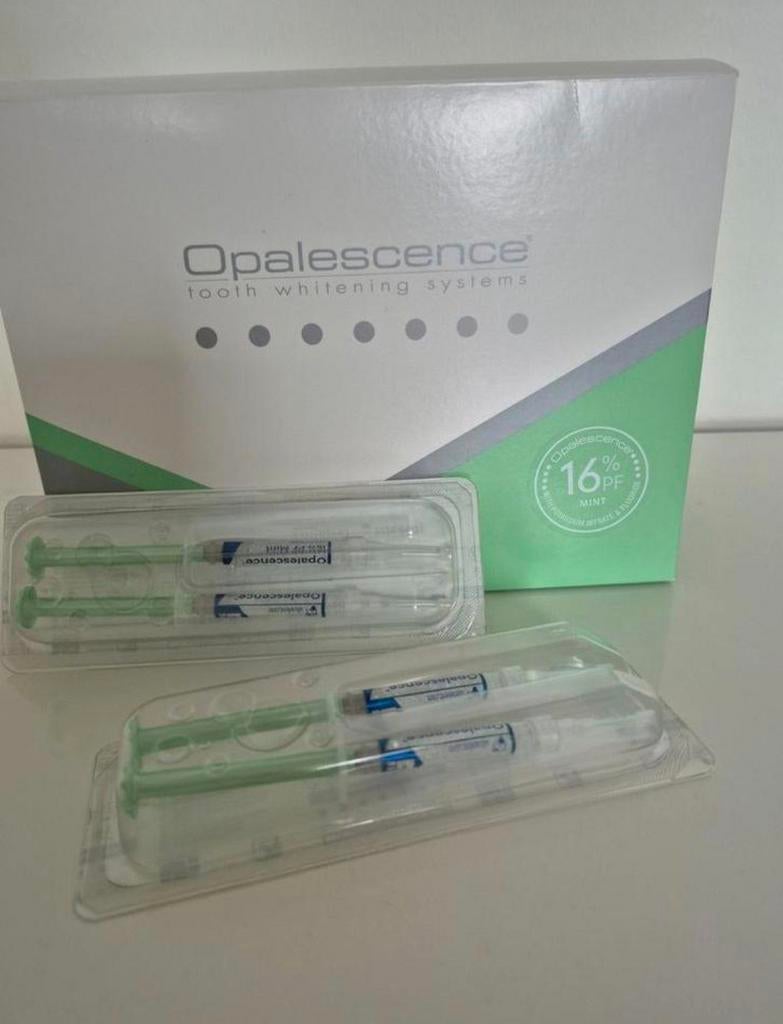 Opalescence PF 16% Mint Bleekgel, Ophalen of Verzenden, Nieuw, Overige typen