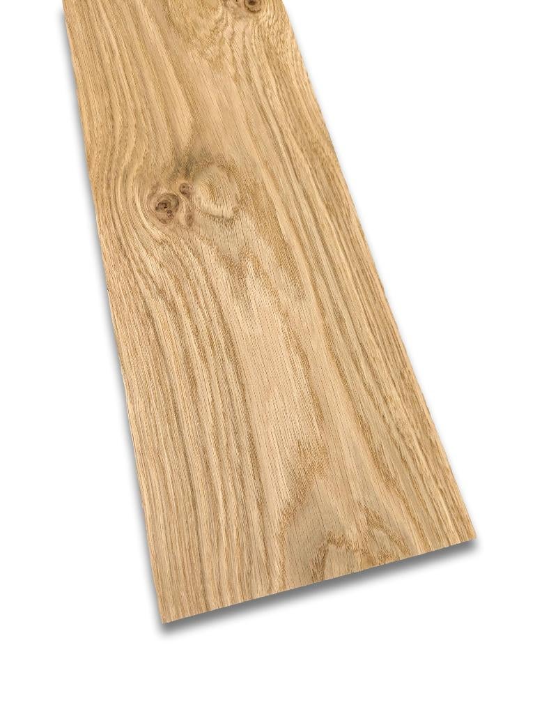 Eiken rustiek fineer | 59x14 cm, -, Verzenden, -, Nieuw