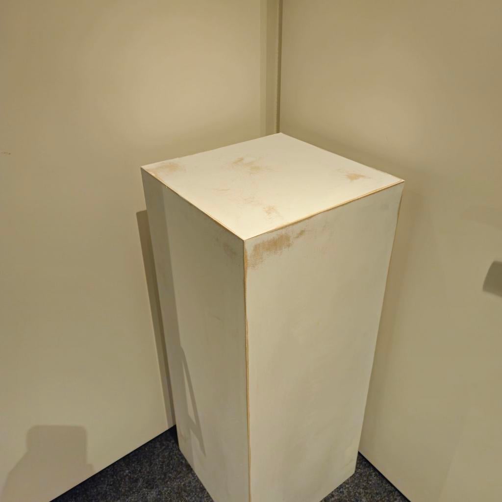 Sokkel, Ophalen, Nieuw