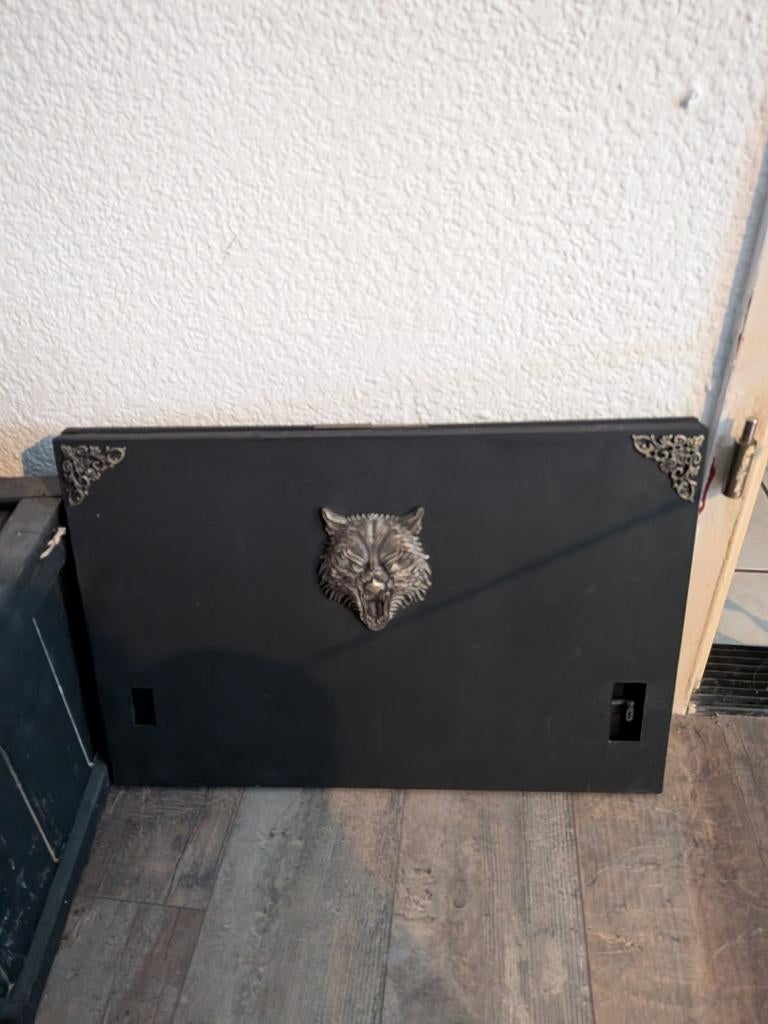 Dungeon master screen met monitor ingebouwd, Ophalen of Verzenden, Nieuw, Overige onderwerpen