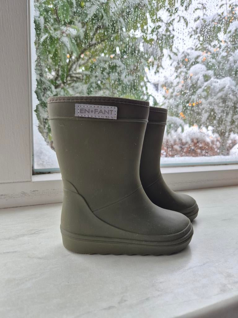 Enfant laarzen maat 23, Ophalen of Verzenden, Nieuw, Jongen of Meisje, Laarzen