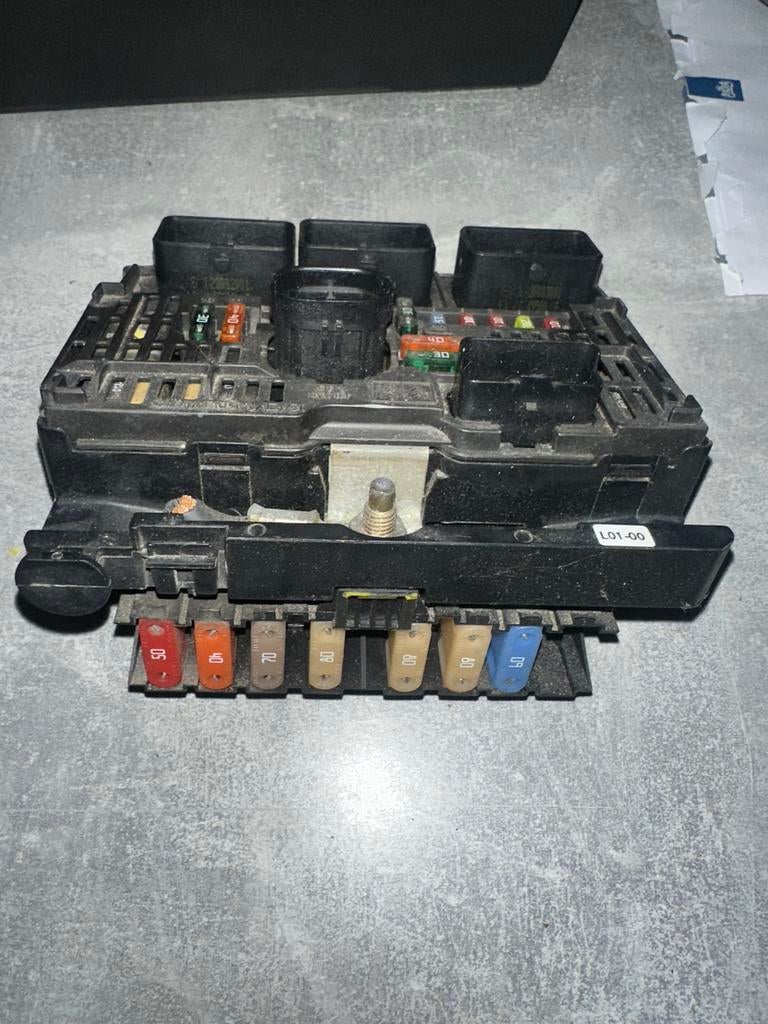 BSM Module L01, Peugeot/Citroën, 9656086080, ORIGINEEL, Ophalen of Verzenden, Gebruikt, Citroën