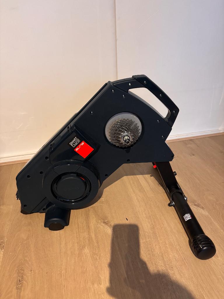 Elite Turno smart fluid Fietstrainer, Sport en Fitness, Wielrennen, Ophalen, Gebruikt, Overige typen