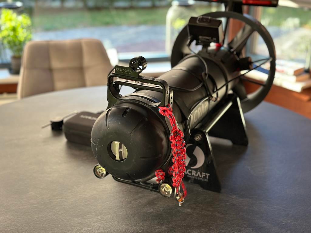 Seacraft Scooter Future 1000 long meest luxueuze uitvoering!, Ophalen of Verzenden, Zo goed als nieuw, Overige typen