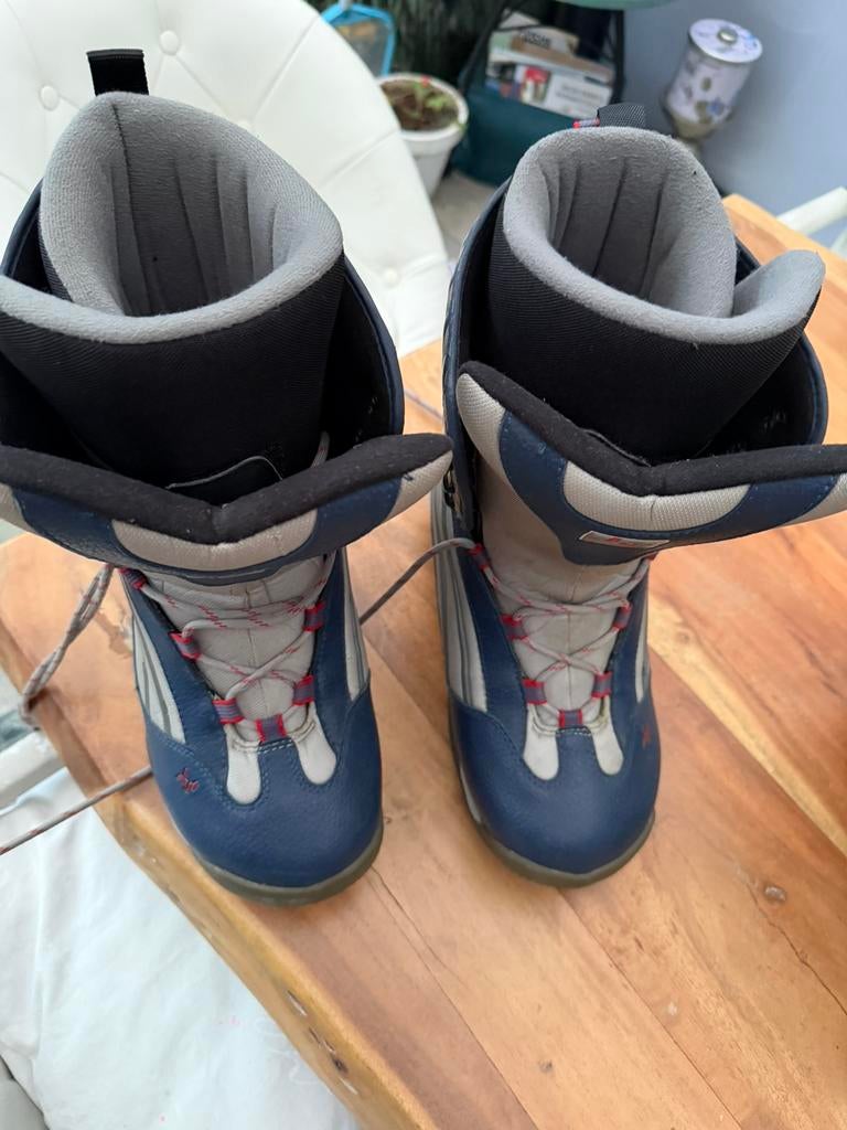 Snowboard Schoenen, Sport en Fitness, Snowboarden, Ophalen, Zo goed als nieuw, Schoenen