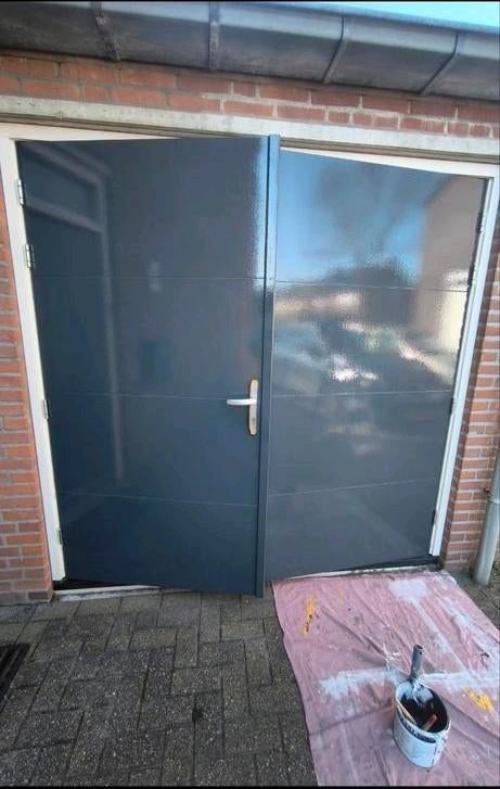 Schilder gezocht?/Nodig?, Garantie, Behangen