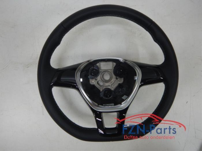 VW Caddy 2K Stuur Leer Leder Nieuw, Ophalen of Verzenden, Gebruikt