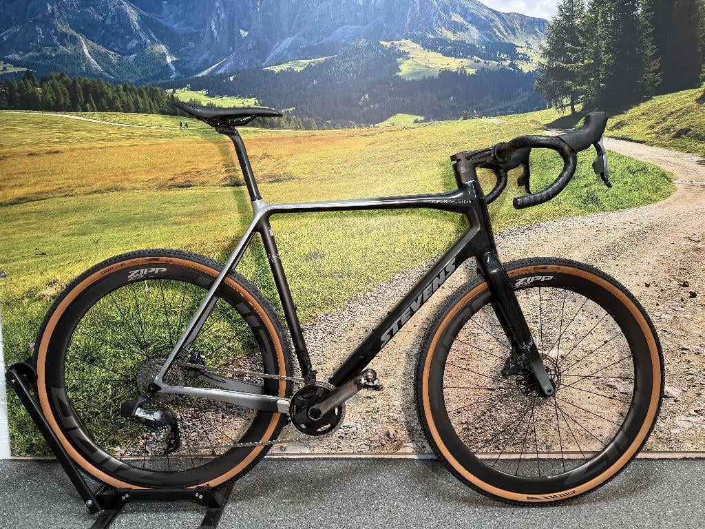 Gebruikte Stevens Super Prestige 60 AXS PM ZIPP 303 €2899,-