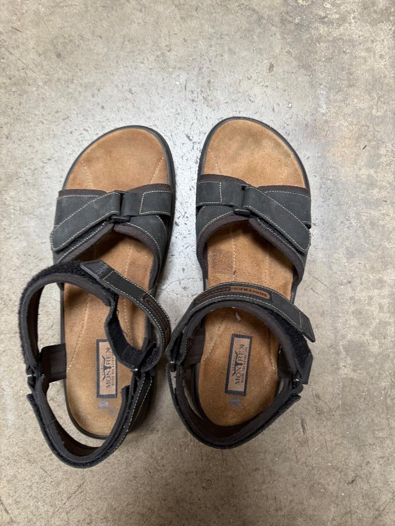 Montrex Adventure heren Sandaal maat 47 Verkoop ivm foute mt, Kleding | Heren, Schoenen, Sandalen, Bruin, Nieuw, Montrex