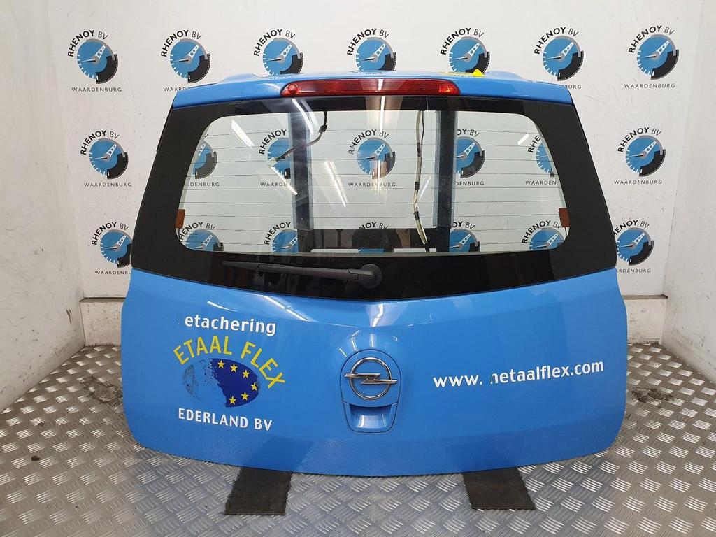 OPEL AGILA ACHTERKLEP 2012, Gebruikt, -, -, Ophalen of Verzenden