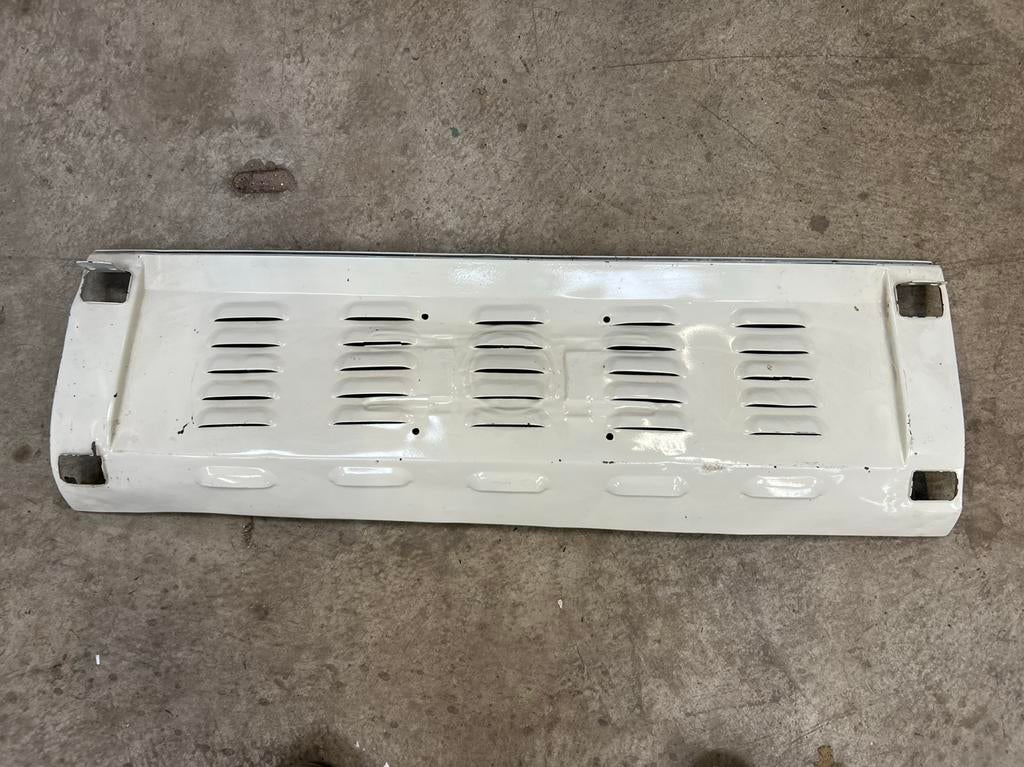 Porsche 911 912 achter plaat “Magnus Walker style”., Ophalen of Verzenden, Achter, Porsche, Spatbord