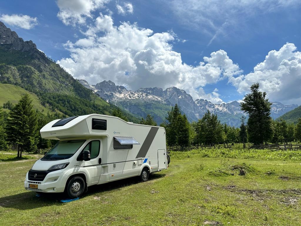 Sun Living A75DP Camper - 6 persoons familiecamper, Koelkast, Alkoof, Fiat, Particulier