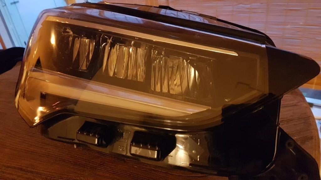 Koplamp Rechts Opel Corsa F Led, Ophalen of Verzenden, Gebruikt, Opel
