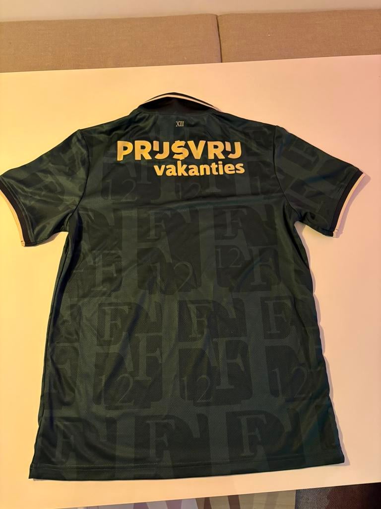 Feyenoord 12e shirt, Ophalen of Verzenden, Nieuw, Shirt