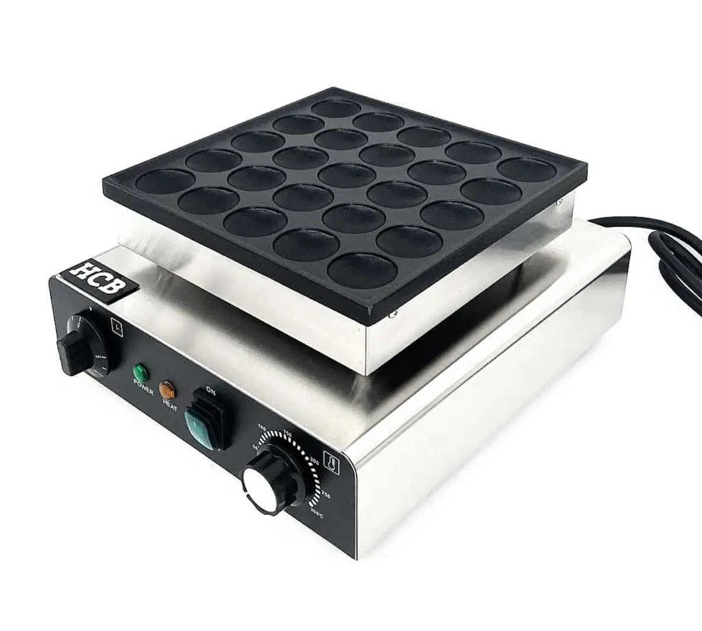 Poffertjesplaat huren omgeving Schijndel, Verzenden, Zo goed als nieuw, Overige