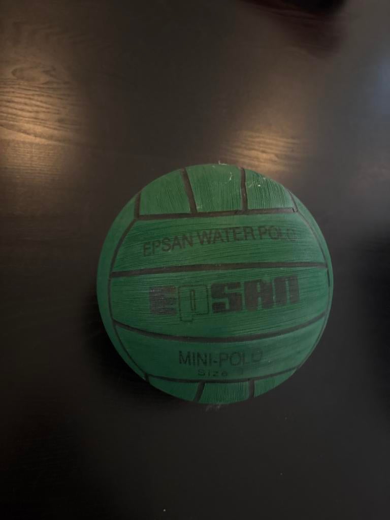 Waterpolo Bal Maat 3 - Perfect voor Training!, Gebruikt, Overige, Maat XS of kleiner, Vechtsportmateriaal