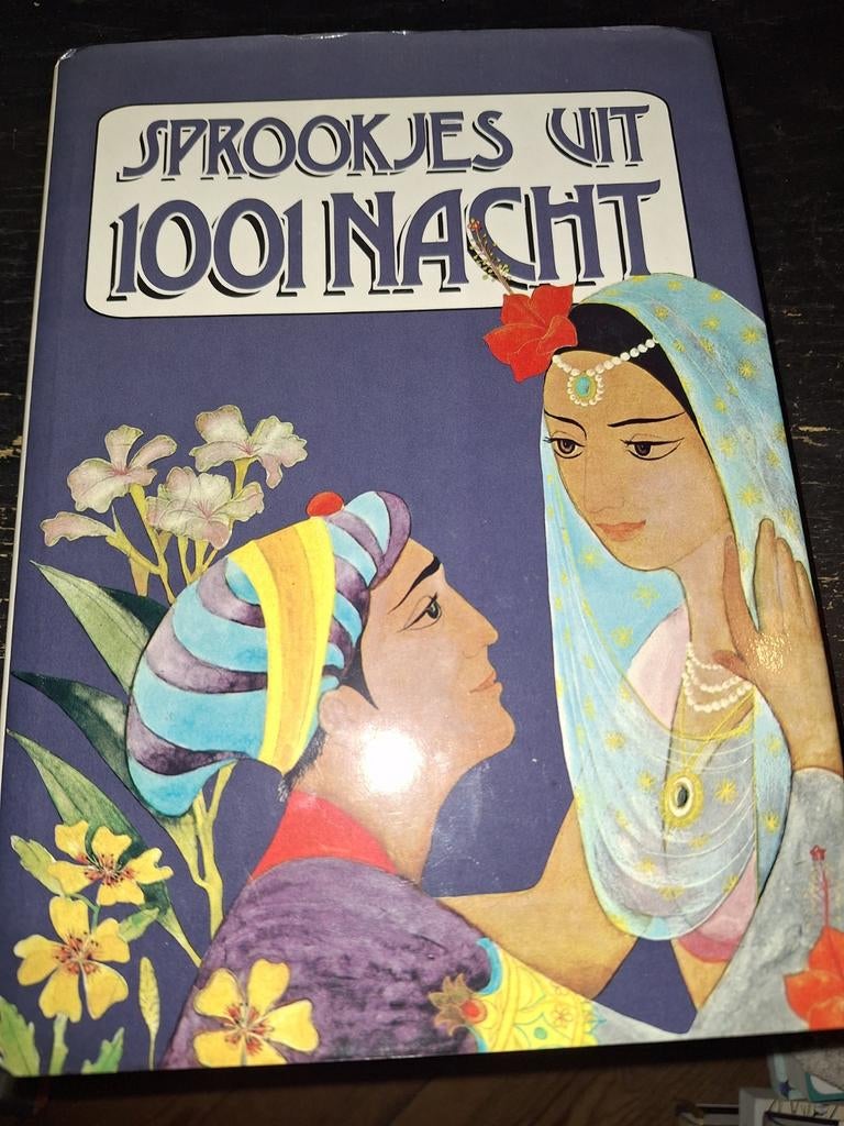 Sprookjes uit 1001 nacht, Ophalen of Verzenden, Zo goed als nieuw