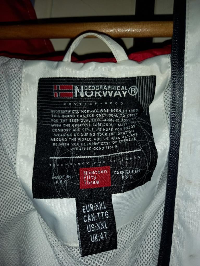 DIT ZIJN NU ECHT 2 Warme jassene VOOR  DIT WEER, Kleding | Heren, Jassen | Zomer, Zo goed als nieuw, Ophalen of Verzenden