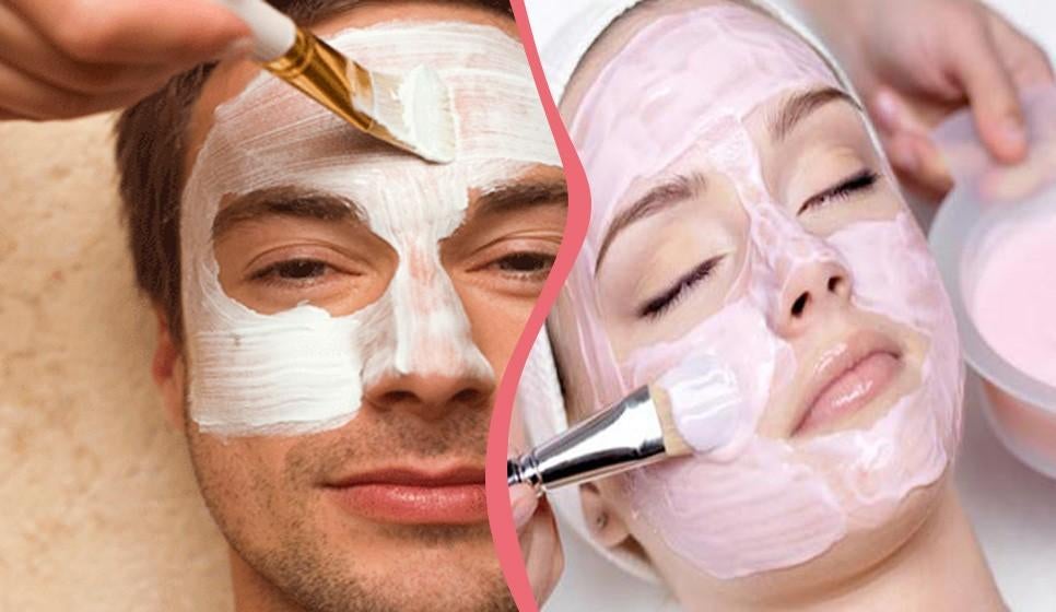 Facial treatment / gezichtsbehandeling + short massage, Ophalen of Verzenden, Nieuw, Gehele gezicht, Verzorging