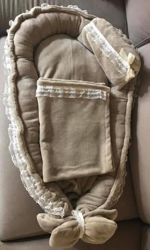 Babynest, Ophalen of Verzenden, Gebruikt, Overige typen