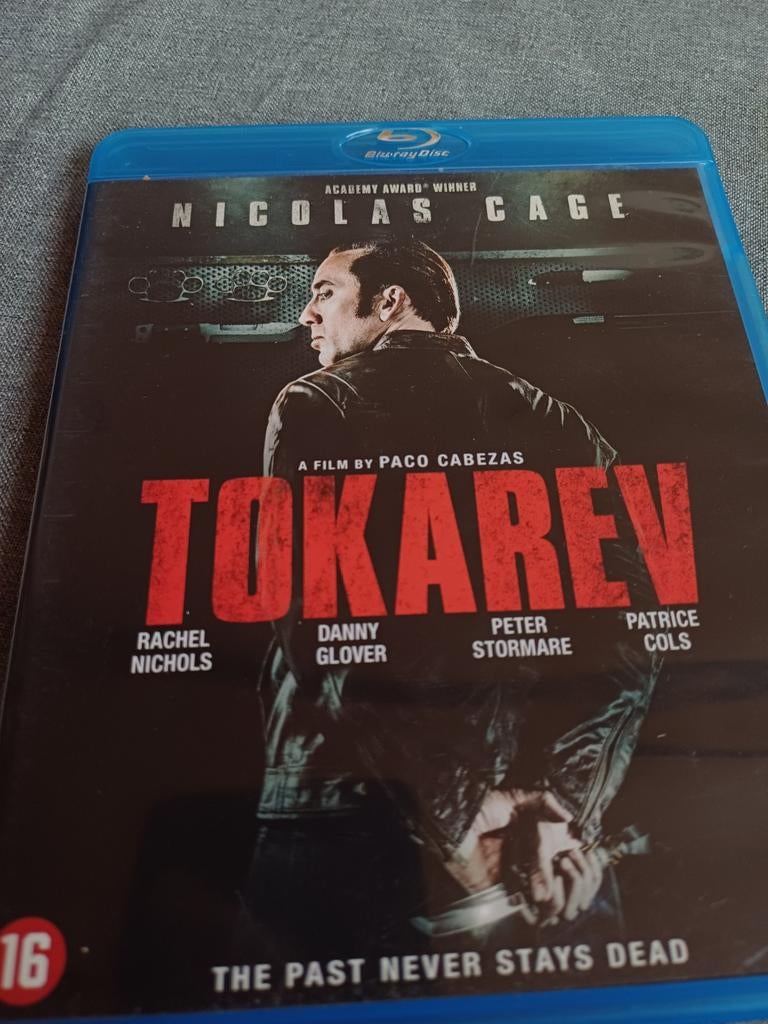 Tokarev, Verzenden, Zo goed als nieuw, Tekenfilms en Animatie