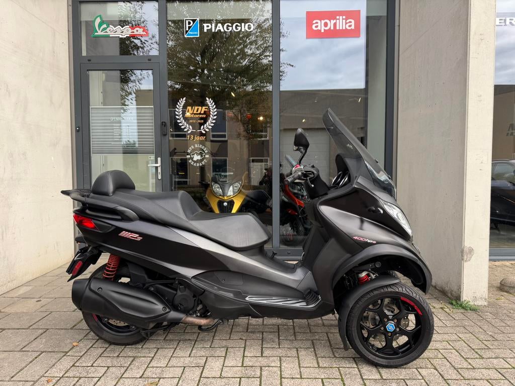 Piagggio mp3 400 hpe abs asr autorijbewijs!, Motoren, Motoren | Piaggio, Particulier, Overig