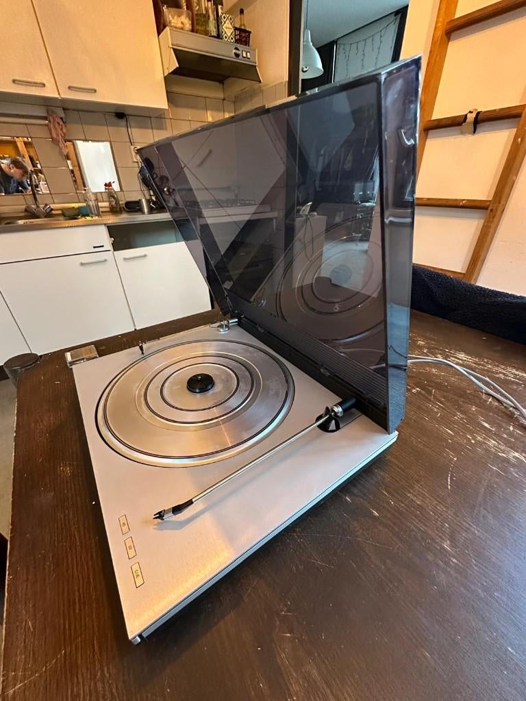 Bang&Olufsen Beogram 1800, Gebruikt, Automatisch, Platenspeler, Ophalen
