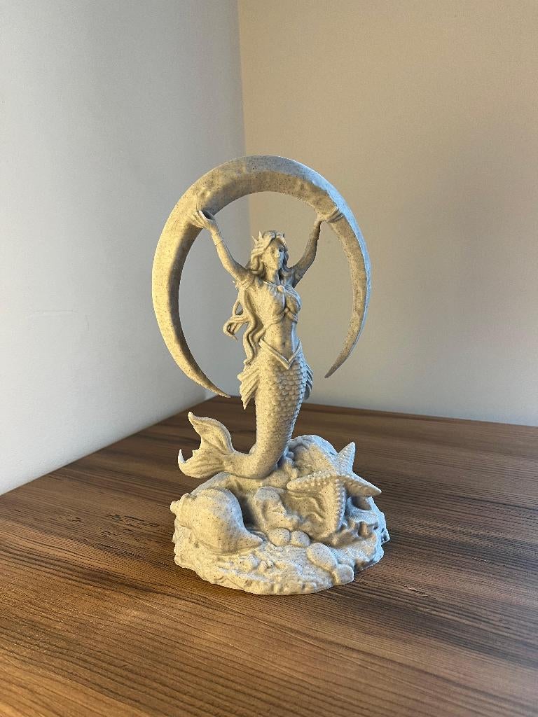 Maanopkomst Zeemeermin, Ophalen of Verzenden, Nieuw