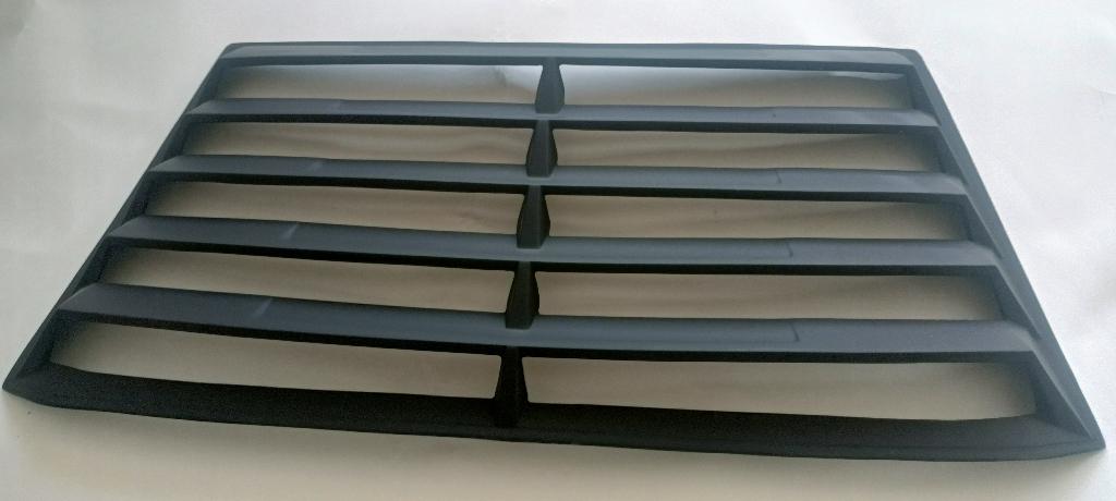 Voor Mercedes W201 190 Heckraam Louver GFK NIEUW, Auto-onderdelen, Carrosserie en Plaatwerk, Bumper, Mercedes-Benz, Voor, Achter