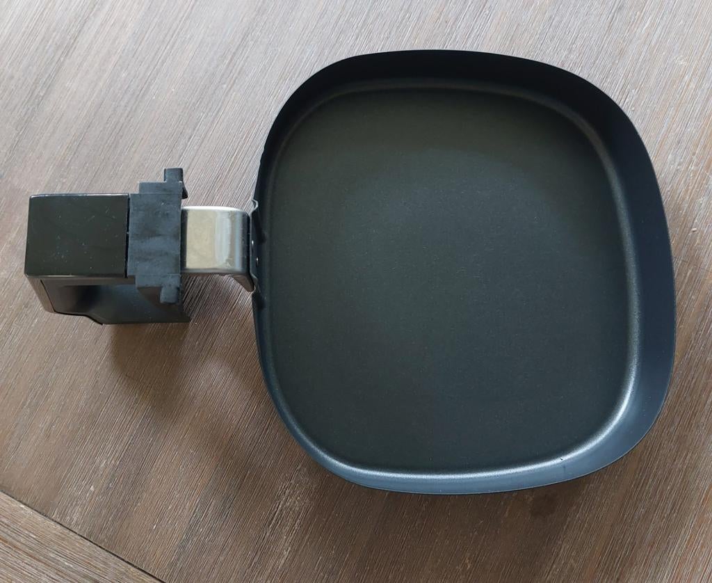 Bakplaat airfryer, Witgoed en Apparatuur, Onderdelen en Toebehoren, Ophalen, Nieuw