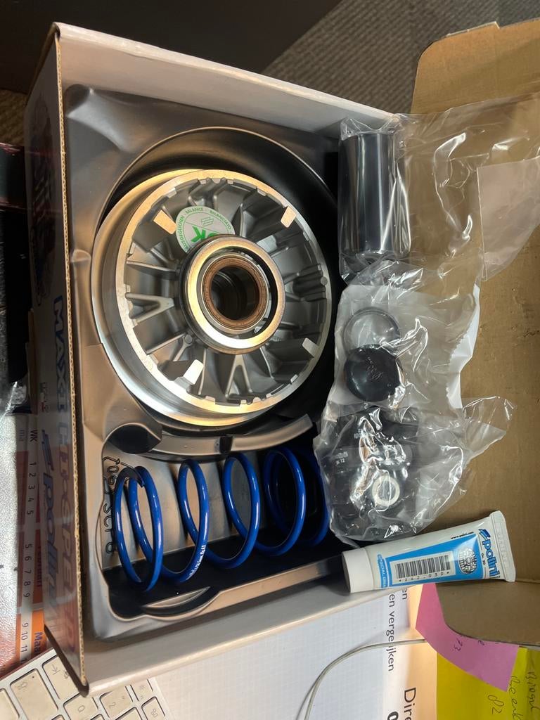 Polini Yamaha Xmax 400i Hi-Speed Variateur, Ophalen, Nieuw, Overige typen, Yamaha