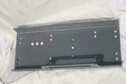 Elektrische lier 24 V 5,9 Ton oprijwagen 10mm x 26m draadloo, Verzenden, Nieuw