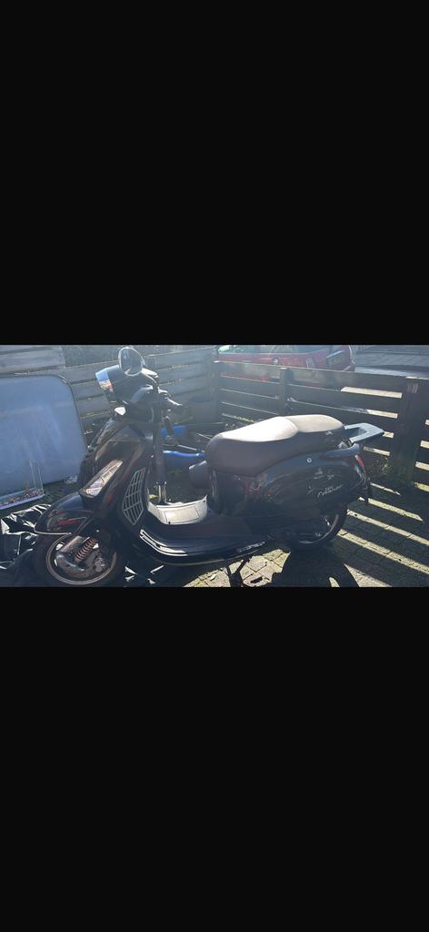 Te koop een scooter, Ophalen of Verzenden, Gebruikt, Benzine