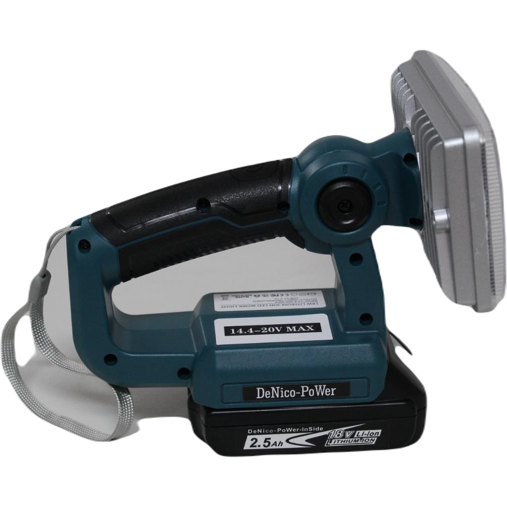 LED bouwlamp schijnwerper 14.4 en 18V, Doe-het-zelf en Verbouw, De van der schuerenweg, Nieuw, Denico.power2@gmail.com, DeNico-PoWer