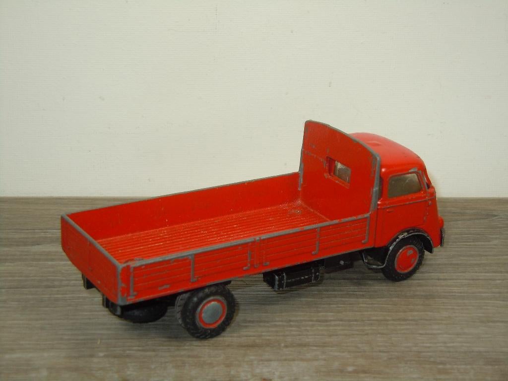 Daf A50 Frontstuur - Lion Car Holland - Rood, Gebruikt, Lion Car, Verzenden, Holland