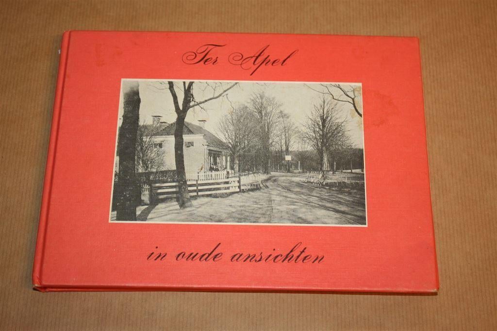 Ter Apel in oude ansichten, Boeken, Ophalen of Verzenden, Zo goed als nieuw