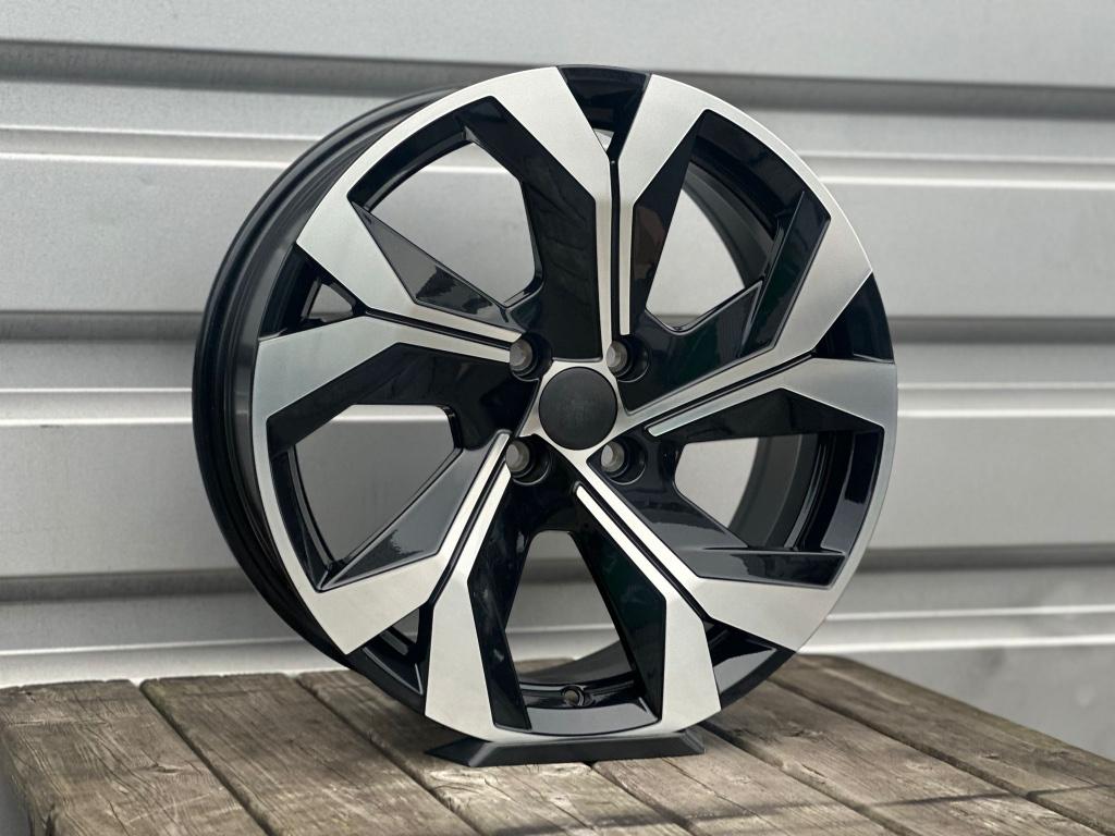 17” RENAULT CLIO RS Look Sportvelgen past op CLIO TWINGO ZOE, 2525LV, Velg(en), Verzenden, Nieuw