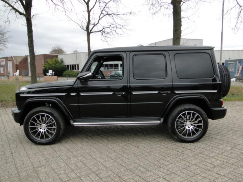 Mercedes G Grijs Kenteken Ombouw NIEUW MODEL, Ophalen of Verzenden, Nieuw, Mercedes-Benz