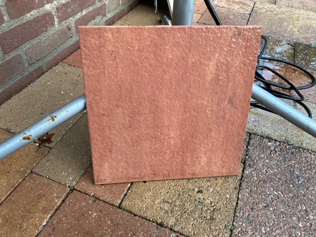 vloer/wand tegels, Ophalen, 30 cm of meer, Steen of Klei, 50 tot 150 cm