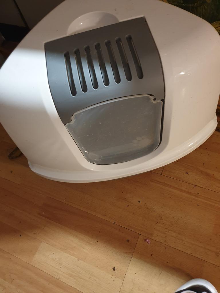 Kattebak, Ophalen of Verzenden