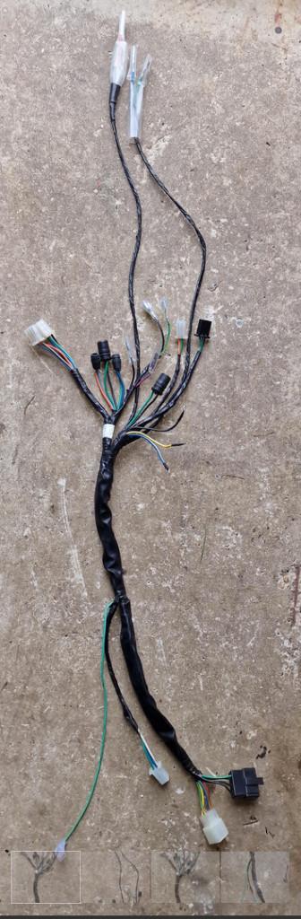 Kabelboom  Agility 50cc 12.inch FR Lang Euro 4, Gebruikt, Maximaal 45 km/u, Ophalen of Verzenden, Agility