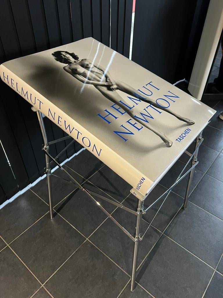 Limited Edition XXXL Helmut Newton Sumo 70x50cm, Boeken, Ophalen, Fotografen, Nieuw, Taschen
