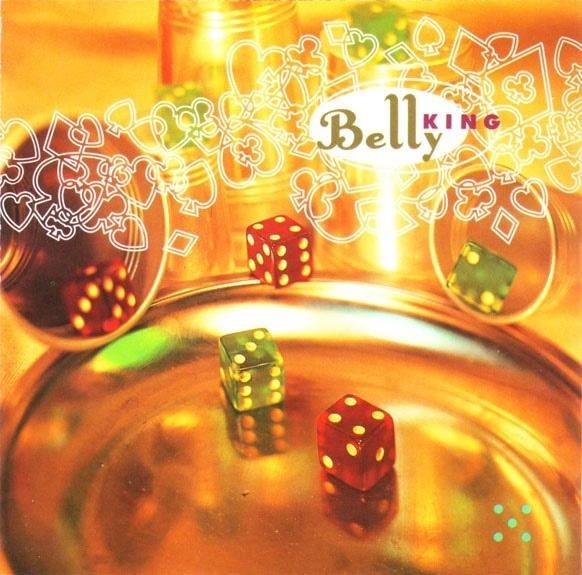 Belly - King, Ophalen of Verzenden, Zo goed als nieuw, Poprock