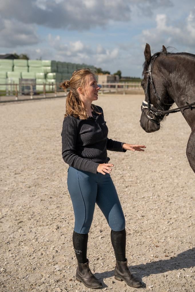 Begeleiding & coaching voor ruiters/paardenliefhebbers